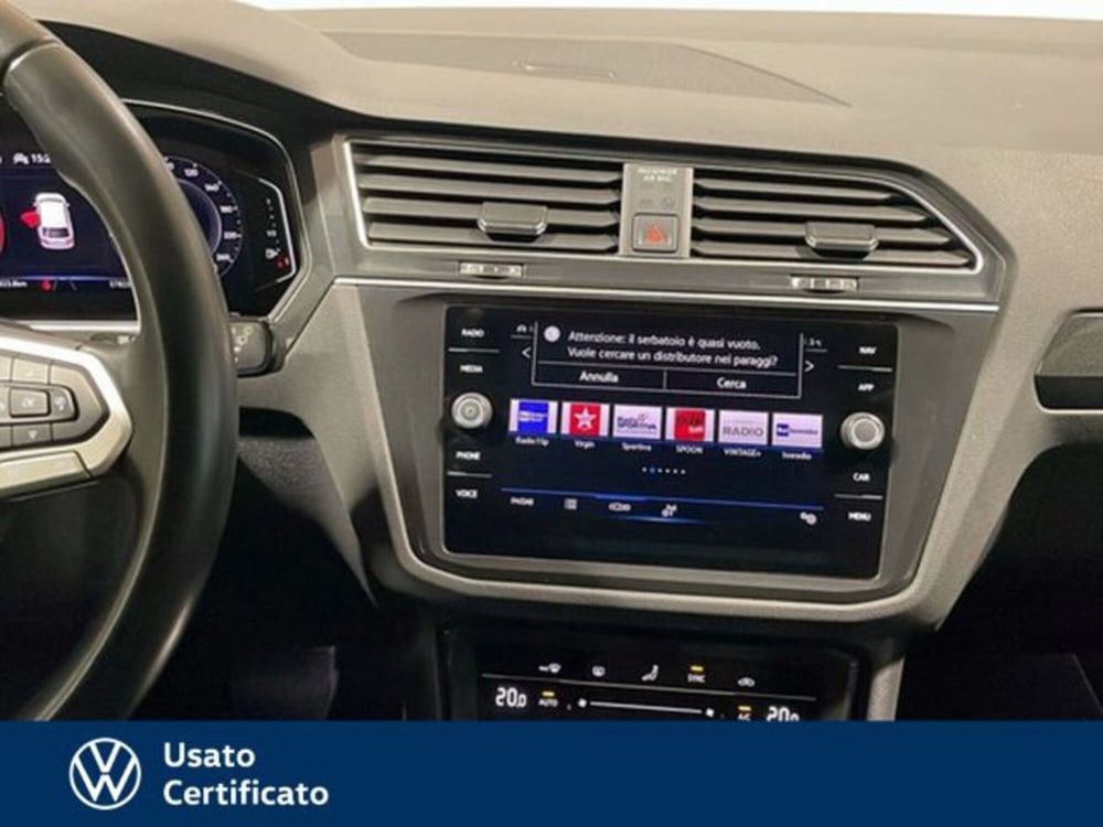 Volkswagen Tiguan usata a Vicenza (10)