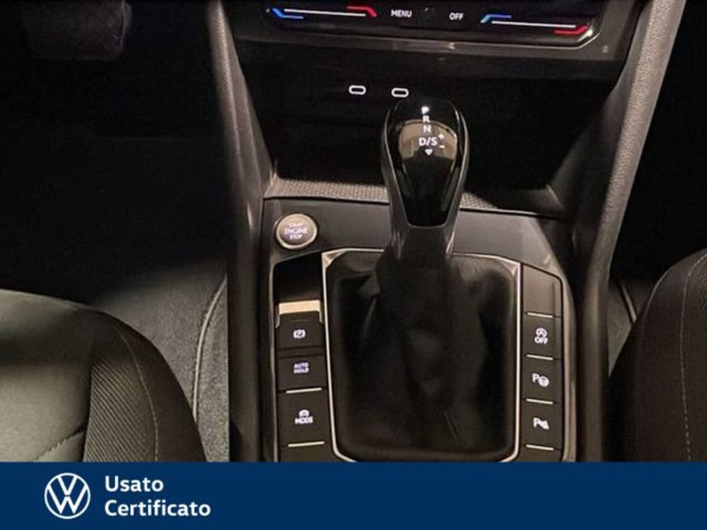 Volkswagen Tiguan usata a Vicenza (11)