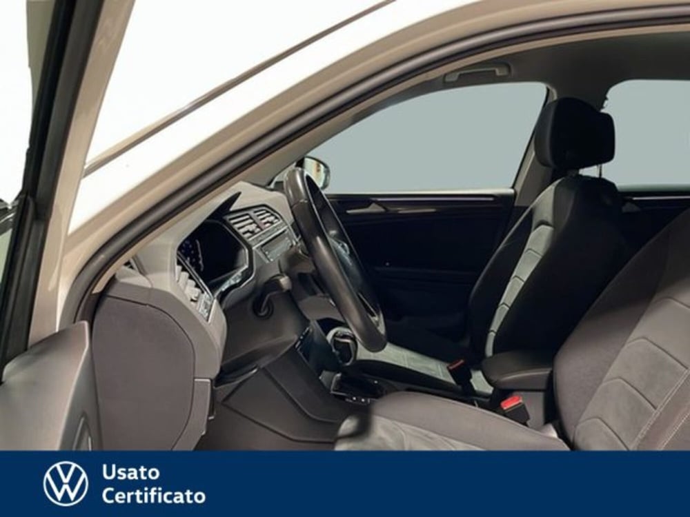 Volkswagen Tiguan usata a Vicenza (14)