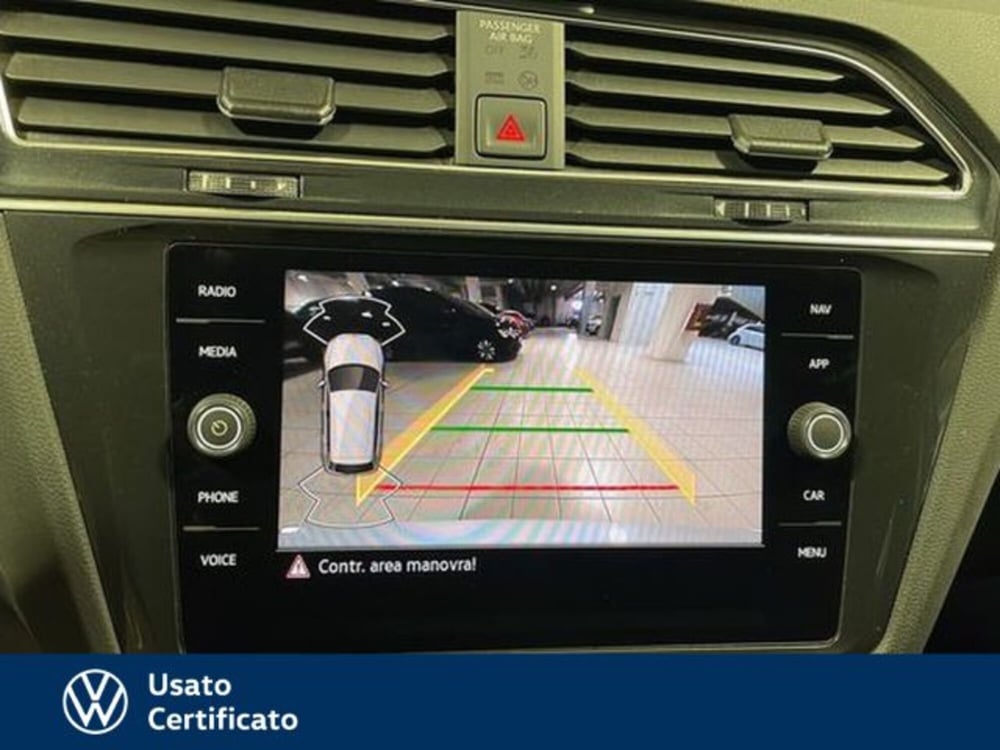 Volkswagen Tiguan usata a Vicenza (20)