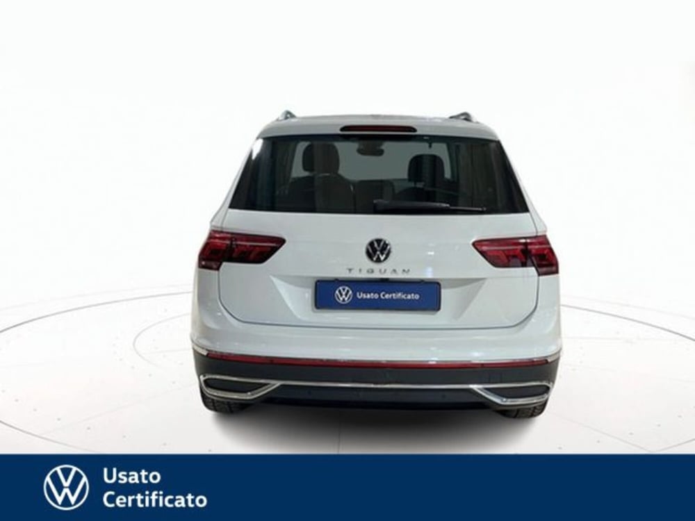 Volkswagen Tiguan usata a Vicenza (5)