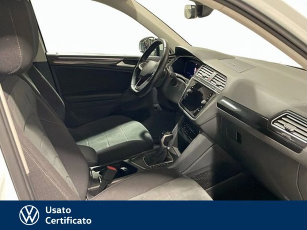 Volkswagen Tiguan usata a Vicenza (6)
