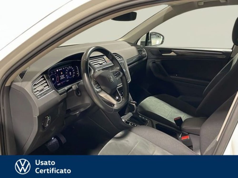 Volkswagen Tiguan usata a Vicenza (7)