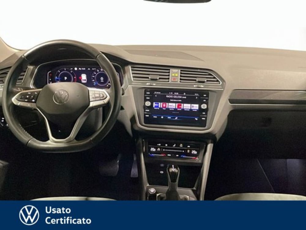 Volkswagen Tiguan usata a Vicenza (8)