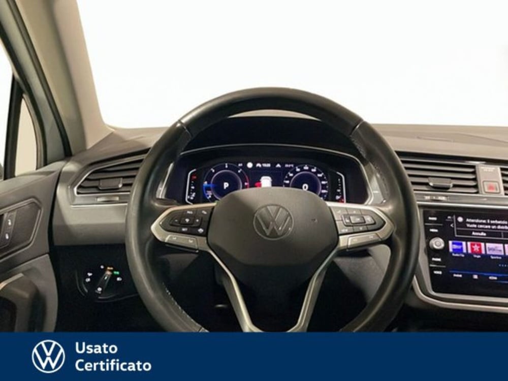 Volkswagen Tiguan usata a Vicenza (9)