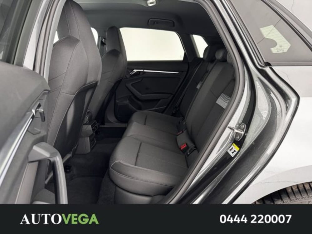 Audi A3 Sportback usata a Vicenza (10)
