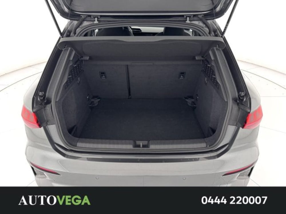 Audi A3 Sportback usata a Vicenza (11)