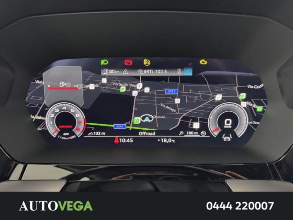 Audi A3 Sportback usata a Vicenza (14)