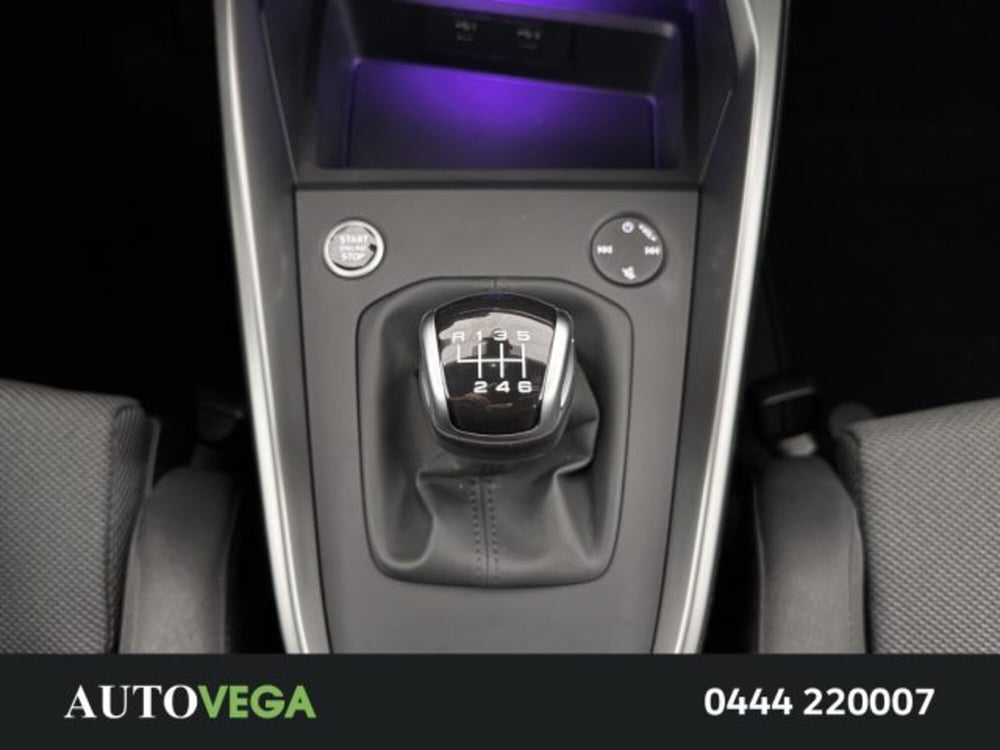 Audi A3 Sportback usata a Vicenza (17)