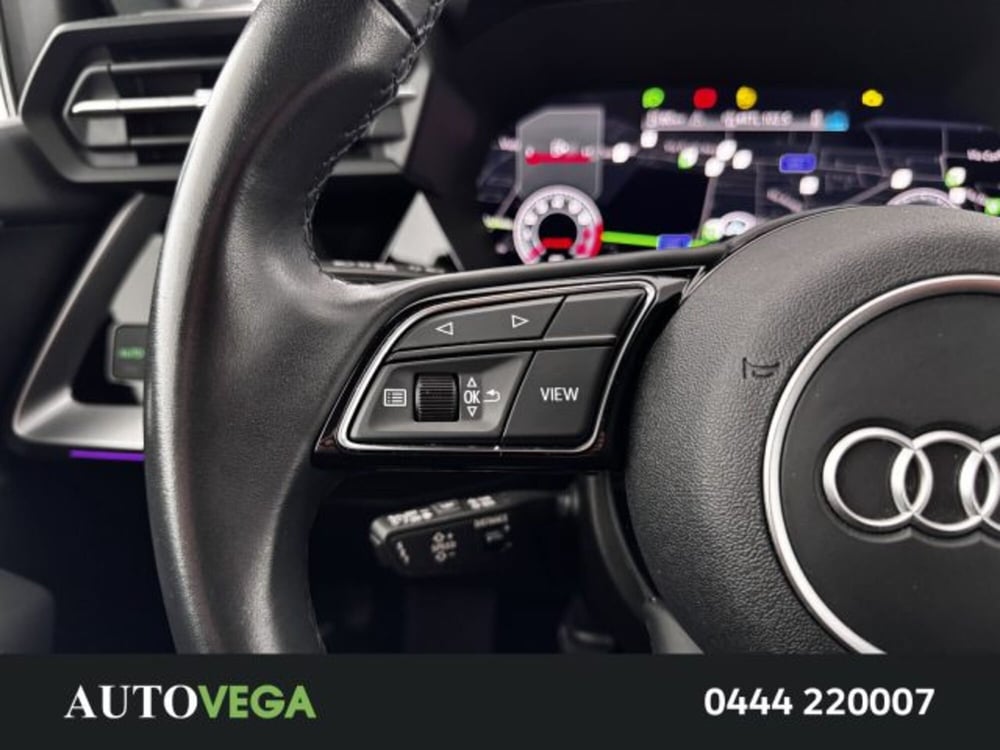 Audi A3 Sportback usata a Vicenza (18)