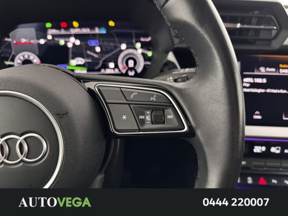 Audi A3 Sportback usata a Vicenza (19)