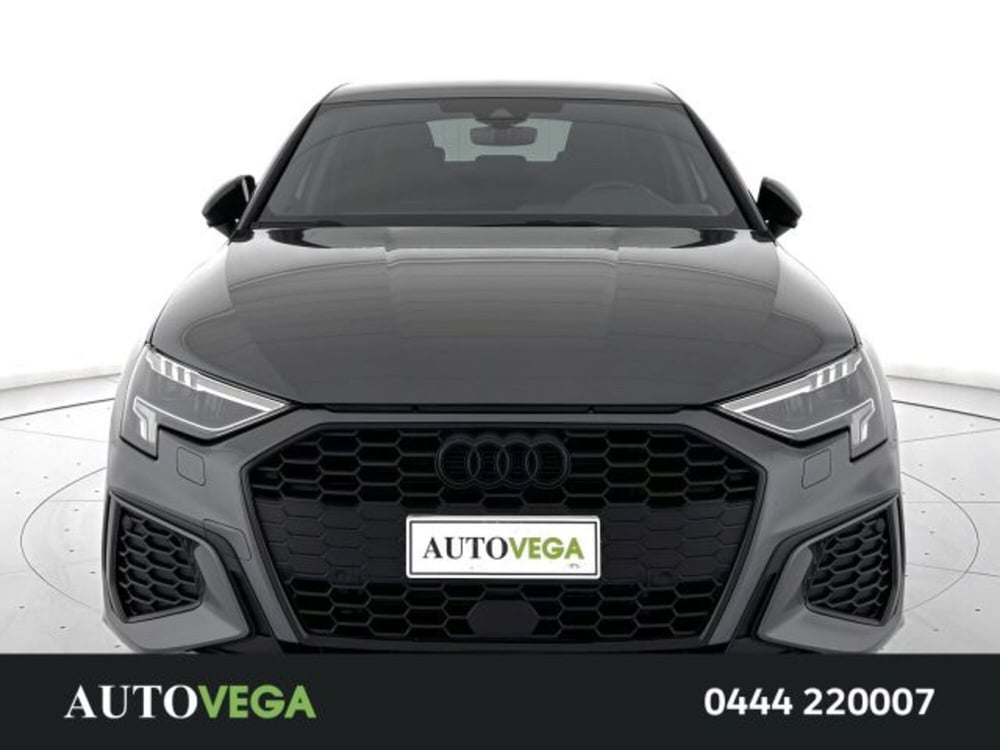 Audi A3 Sportback usata a Vicenza (2)
