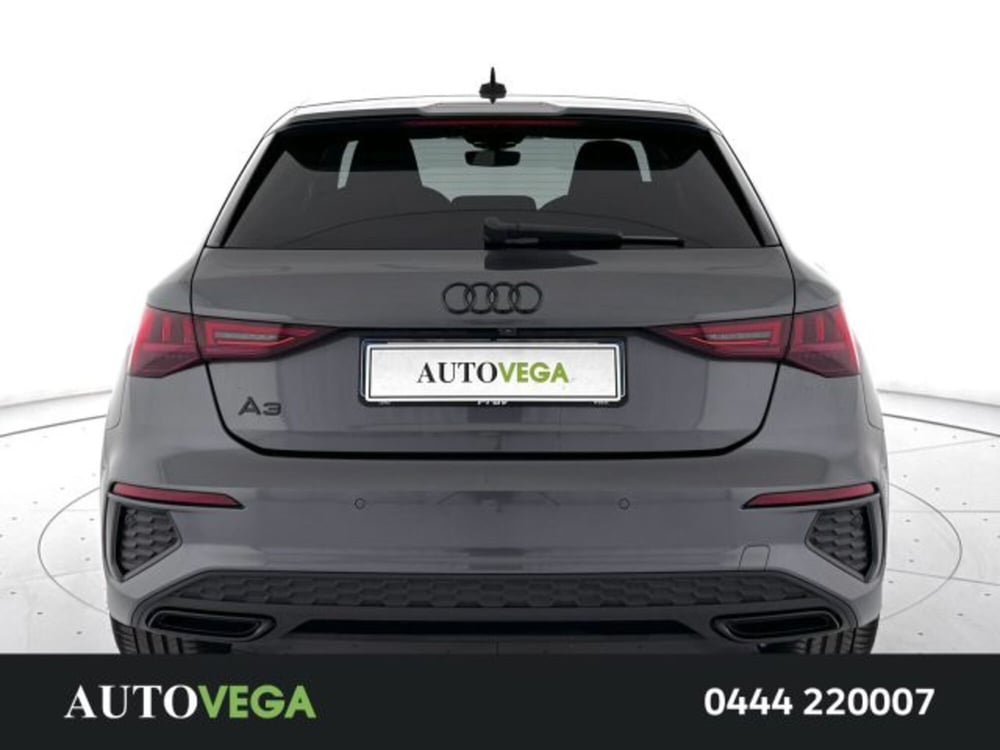 Audi A3 Sportback usata a Vicenza (4)