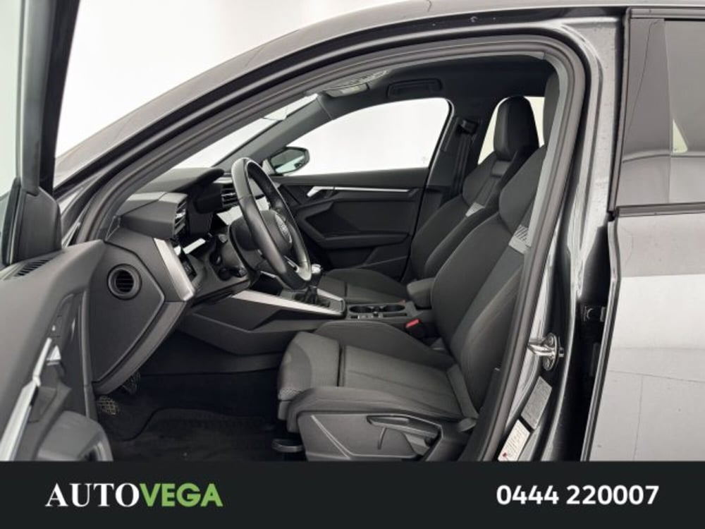 Audi A3 Sportback usata a Vicenza (8)
