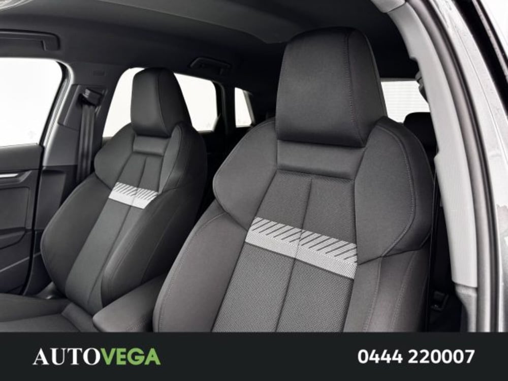 Audi A3 Sportback usata a Vicenza (9)