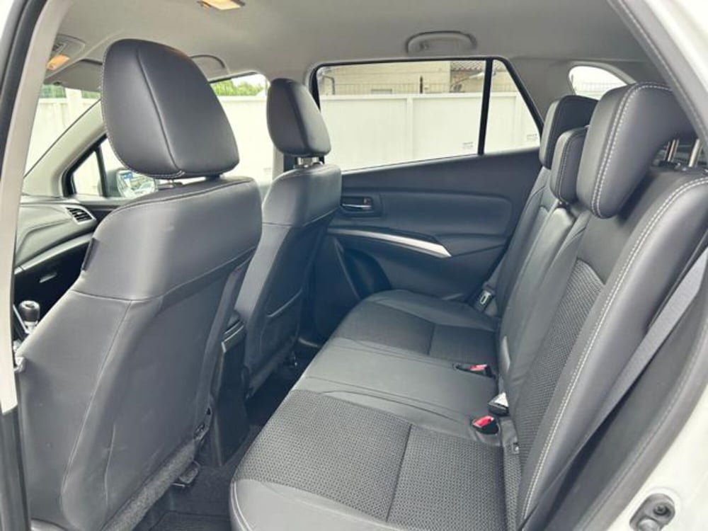 Suzuki S-Cross usata a Campobasso (7)