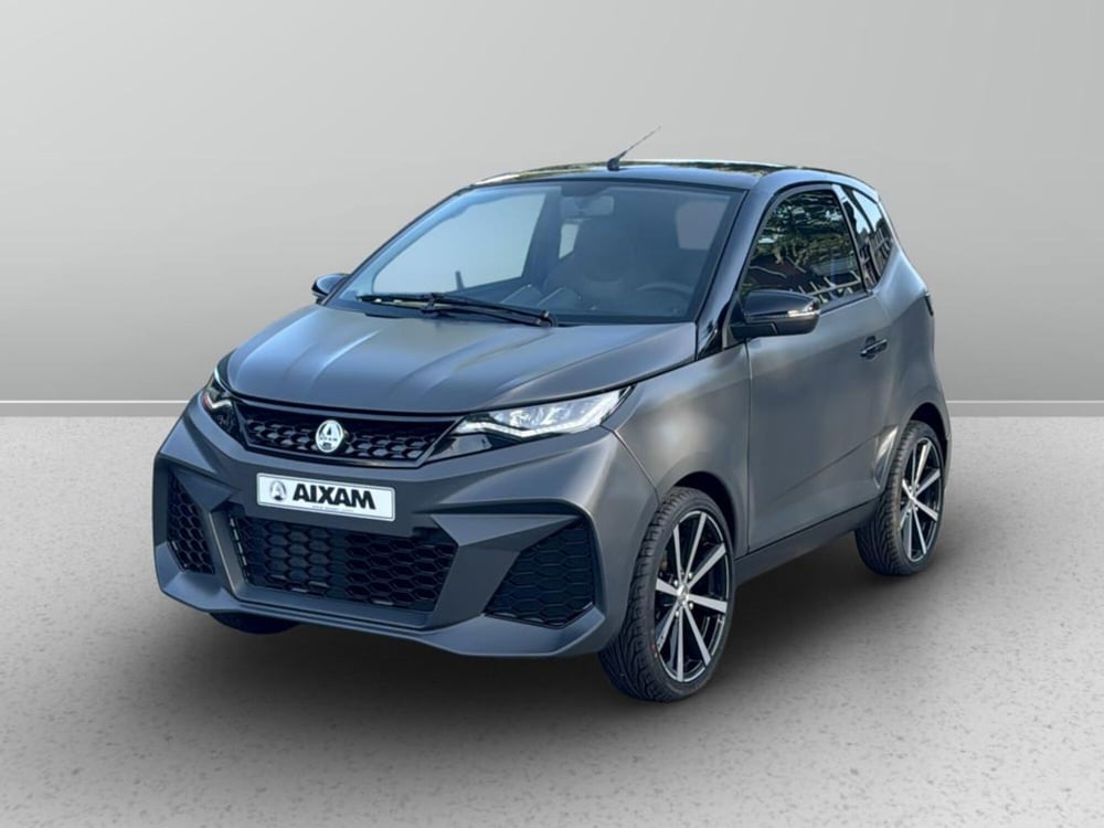 Aixam GTO 400 nuova a Varese