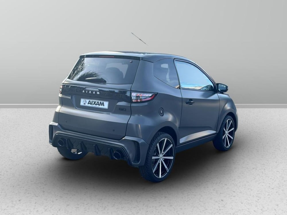 Aixam GTO 400 nuova a Varese (2)