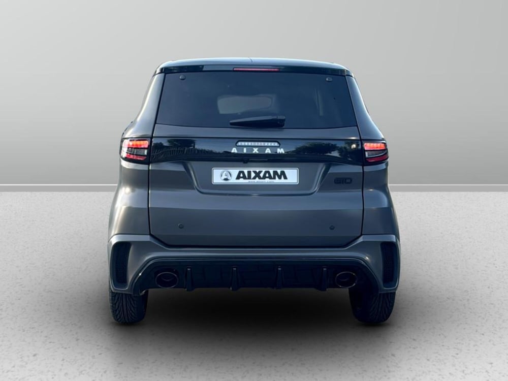Aixam GTO 400 nuova a Varese (6)