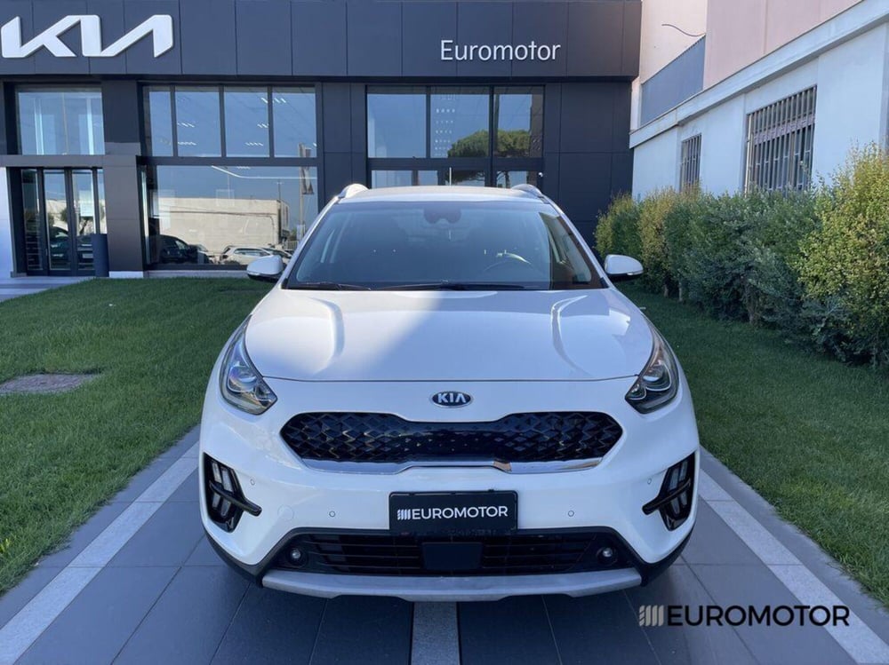 Kia Niro usata a Bari (2)
