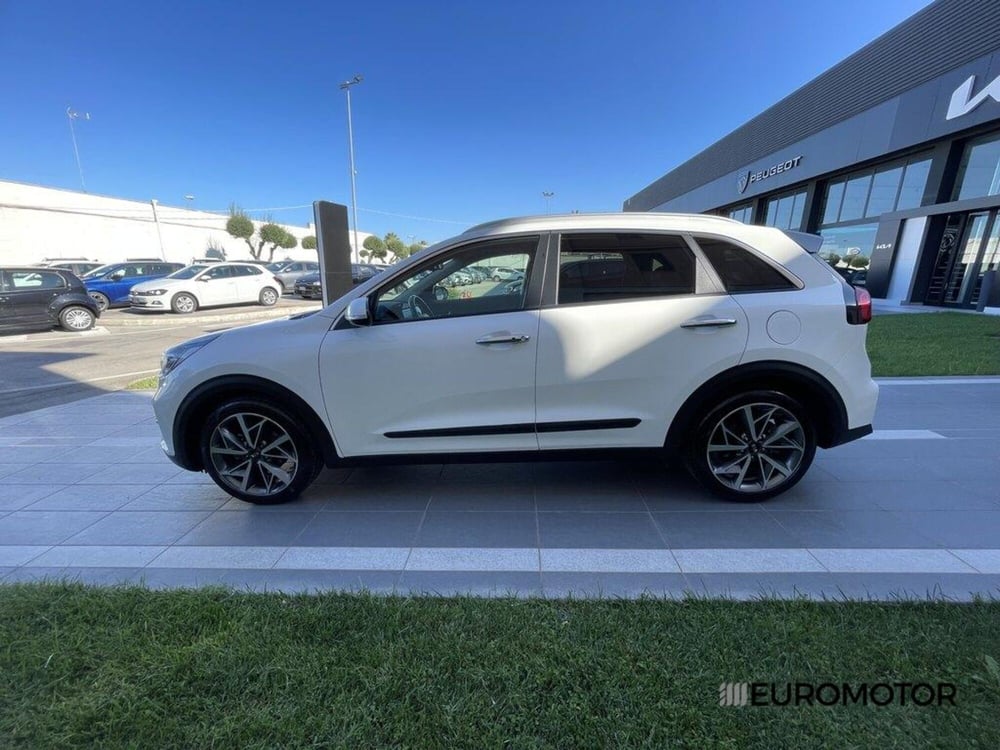 Kia Niro usata a Bari (8)