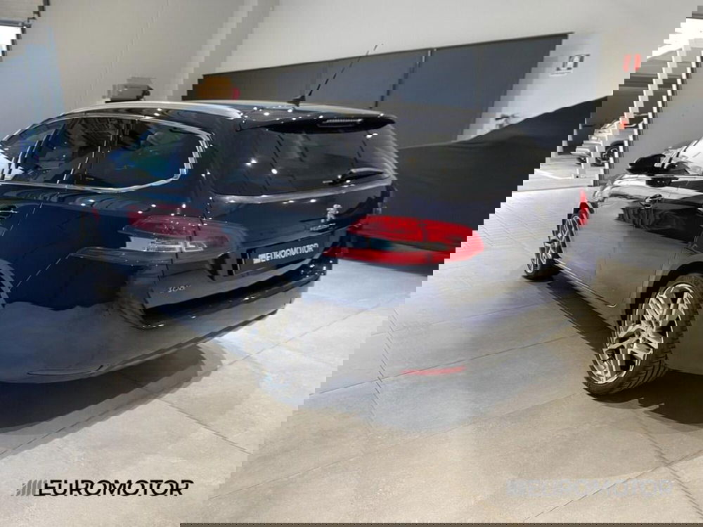 Peugeot 508 SW usata a Bari (10)