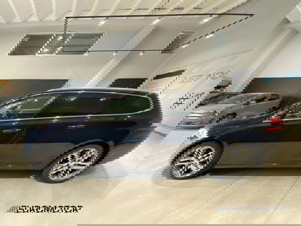 Peugeot 508 SW usata a Bari (12)