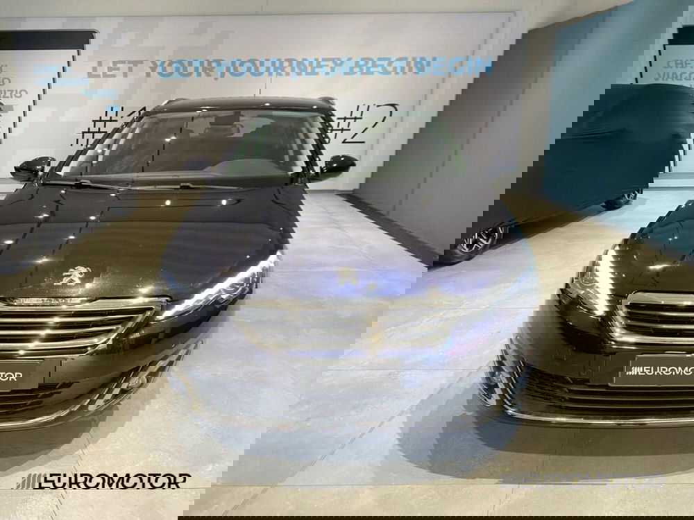Peugeot 508 SW usata a Bari (2)