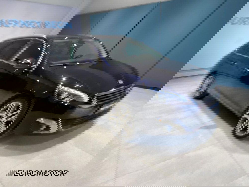 Peugeot 508 SW usata a Bari (3)