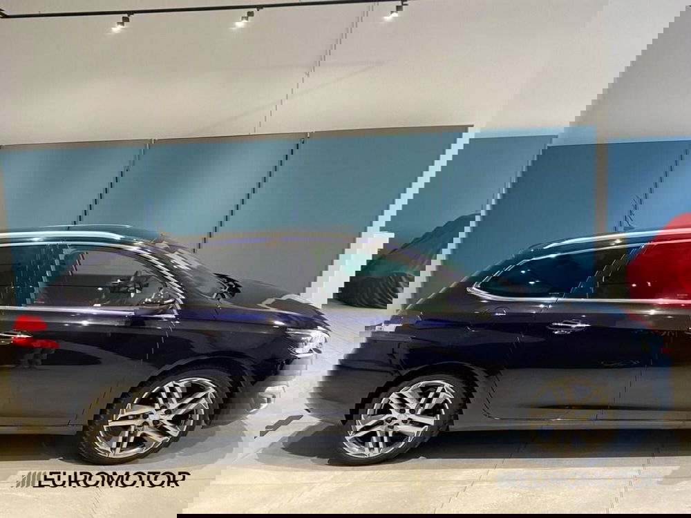 Peugeot 508 SW usata a Bari (5)