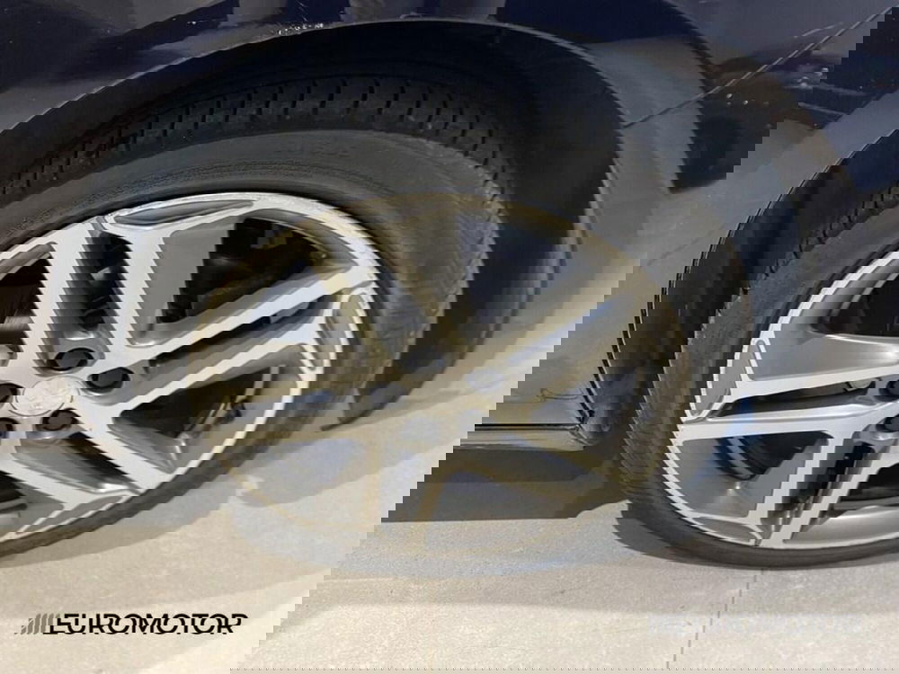 Peugeot 508 SW usata a Bari (6)