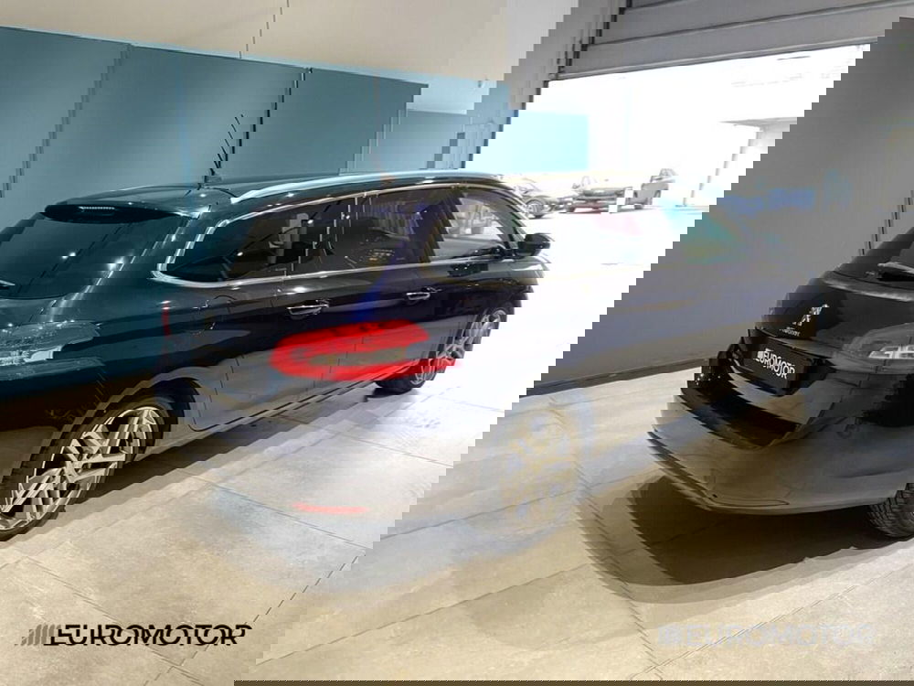Peugeot 508 SW usata a Bari (8)