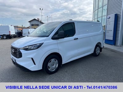 Ford Transit Custom Furgone transit custom V710 280 2.0 ecoblue 136cv Trend L1H1 A8 del 2024 usata a Alba