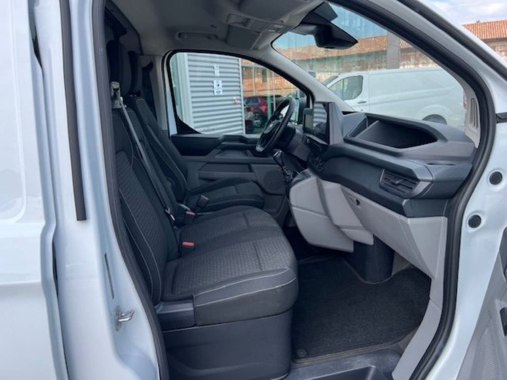 Ford Transit Custom Furgone usata a Cuneo (12)