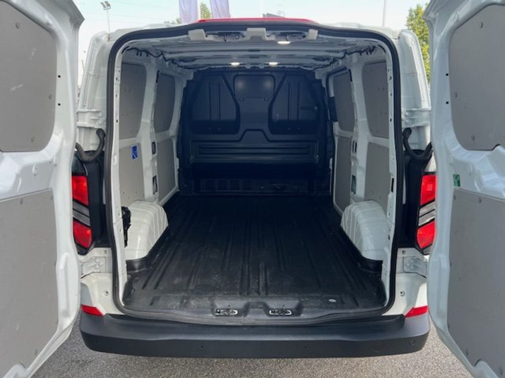 Ford Transit Custom Furgone usata a Cuneo (13)