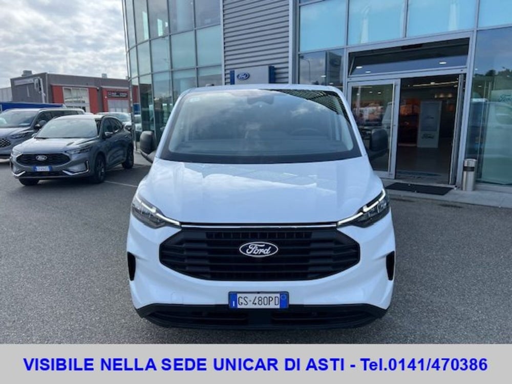 Ford Transit Custom Furgone usata a Cuneo (2)