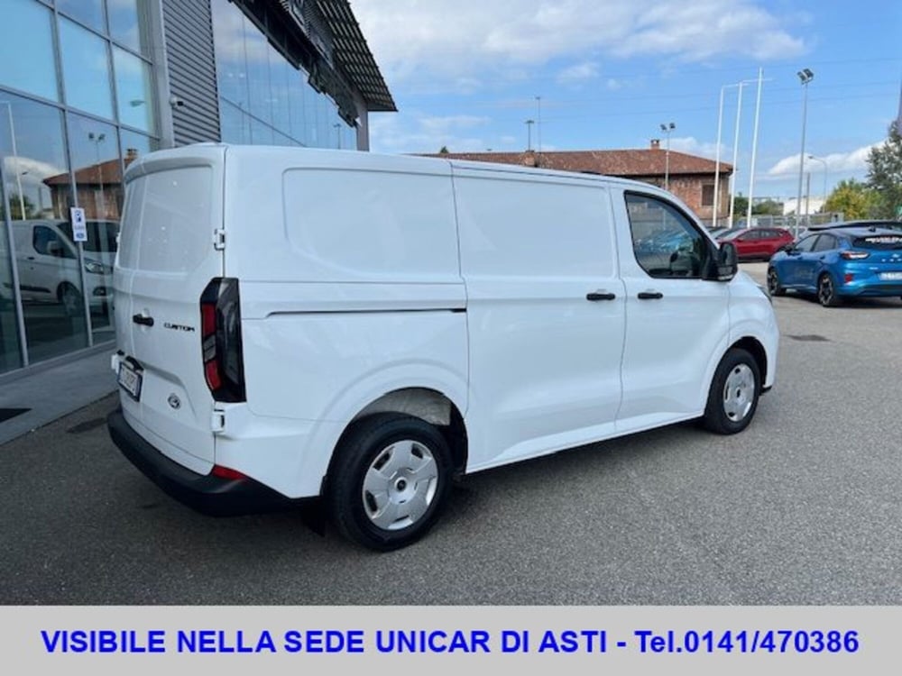 Ford Transit Custom Furgone usata a Cuneo (4)