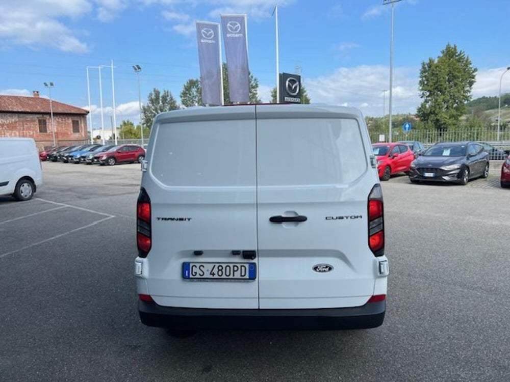 Ford Transit Custom Furgone usata a Cuneo (5)