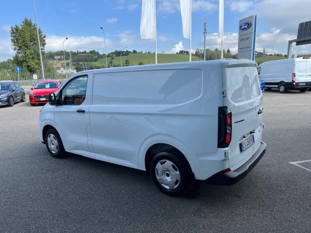 Ford Transit Custom Furgone usata a Cuneo (6)