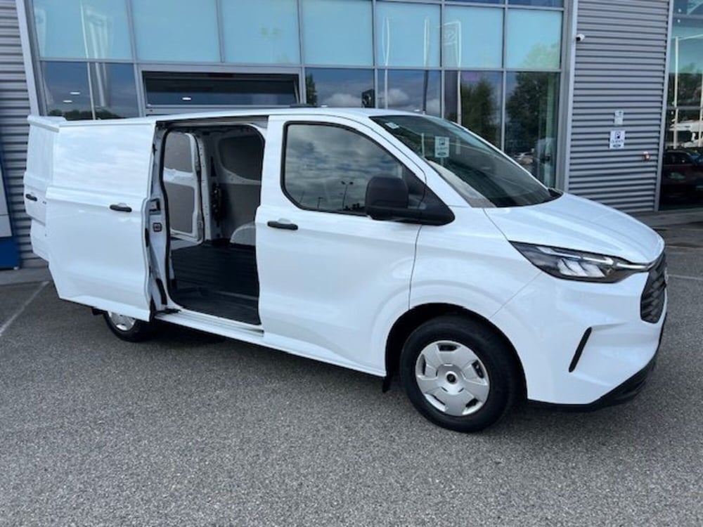 Ford Transit Custom Furgone usata a Cuneo (7)