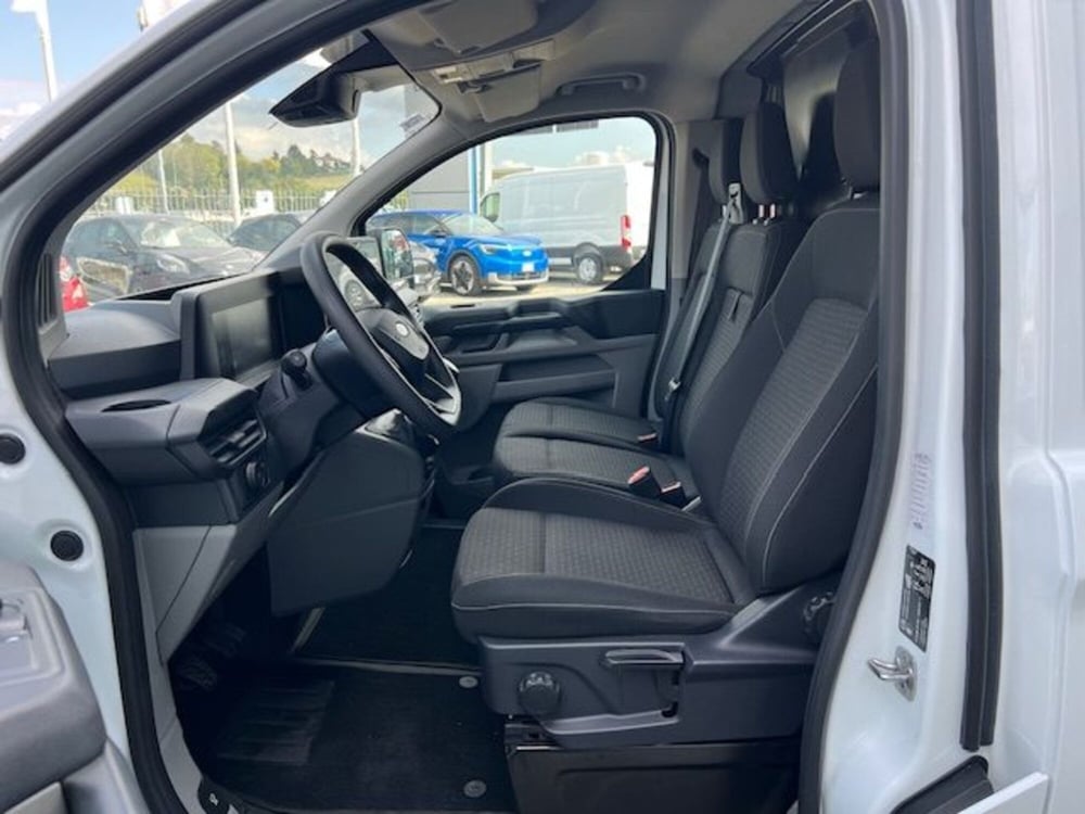Ford Transit Custom Furgone usata a Cuneo (8)