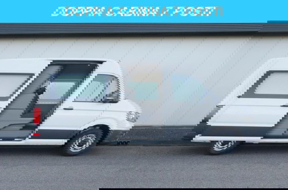 Volkswagen Veicoli Commerciali Crafter Furgone nuova a Cuneo