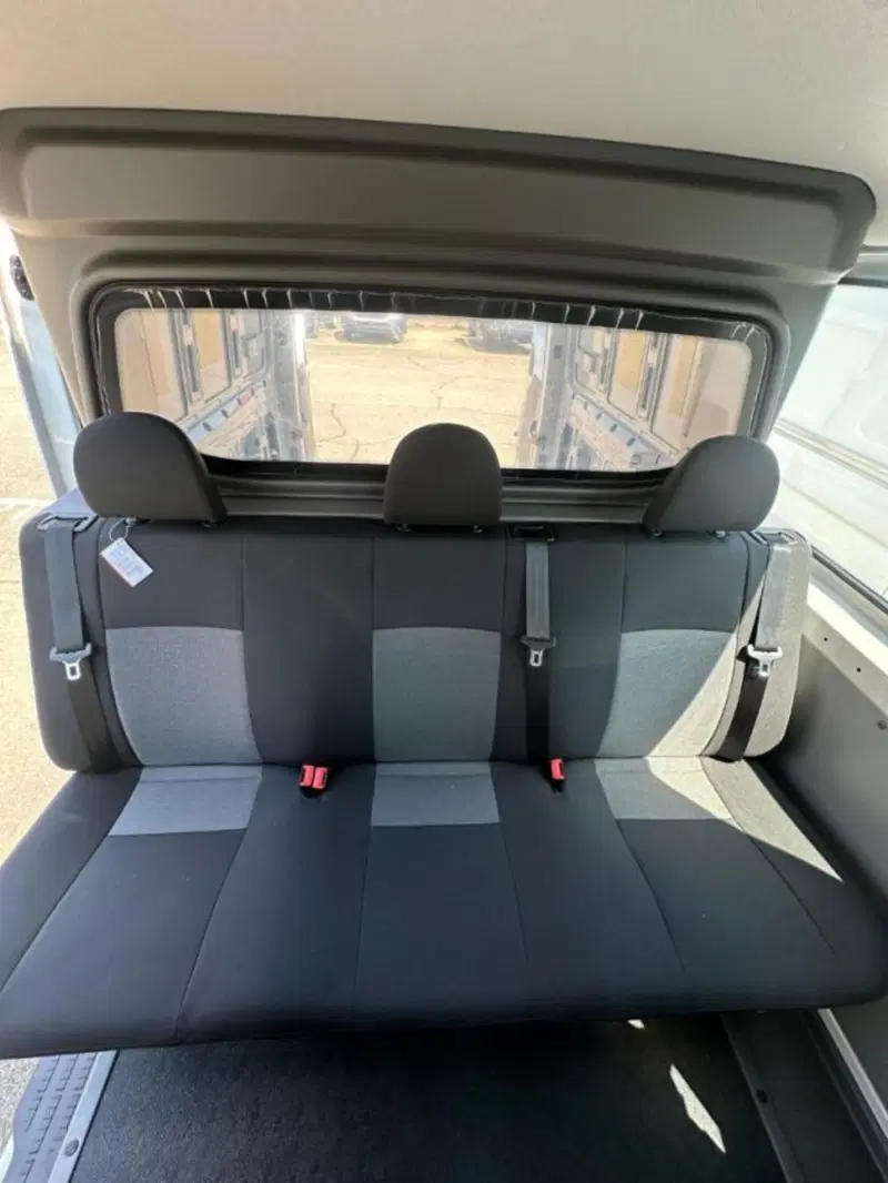 Volkswagen Veicoli Commerciali Crafter Furgone nuova a Cuneo (11)