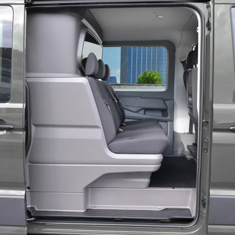 Volkswagen Veicoli Commerciali Crafter Furgone nuova a Cuneo (8)