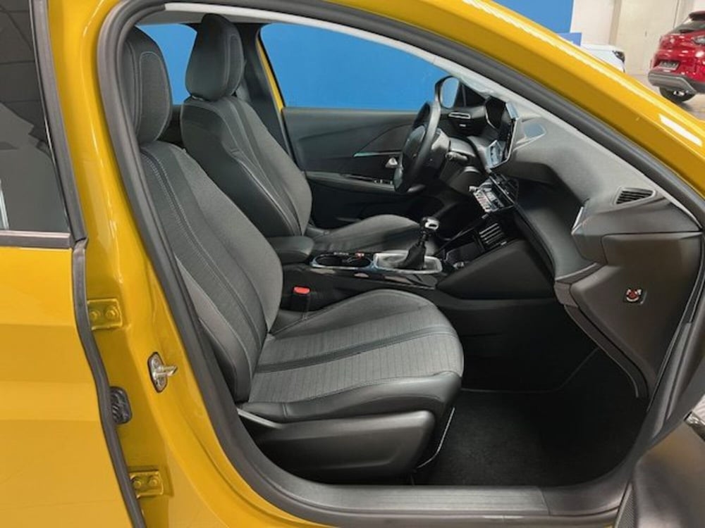 Peugeot 208 usata a Cuneo (12)