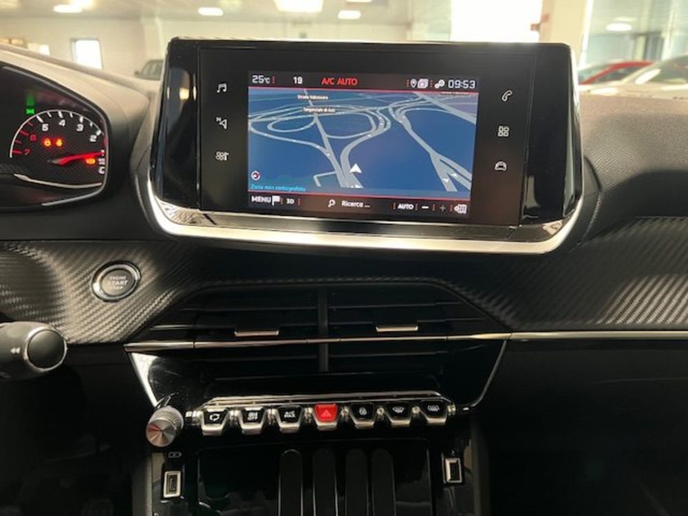Peugeot 208 usata a Cuneo (13)