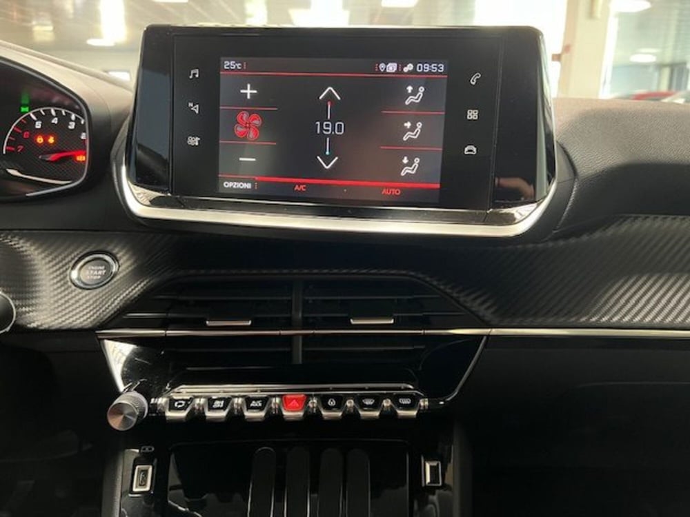 Peugeot 208 usata a Cuneo (14)