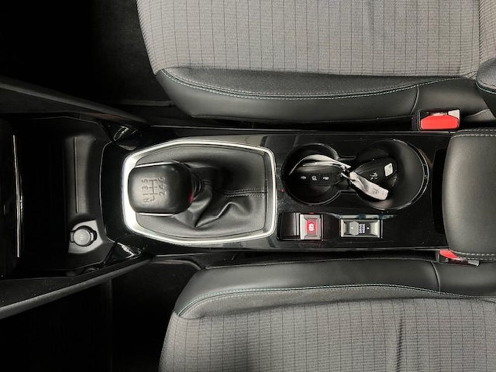 Peugeot 208 usata a Cuneo (16)