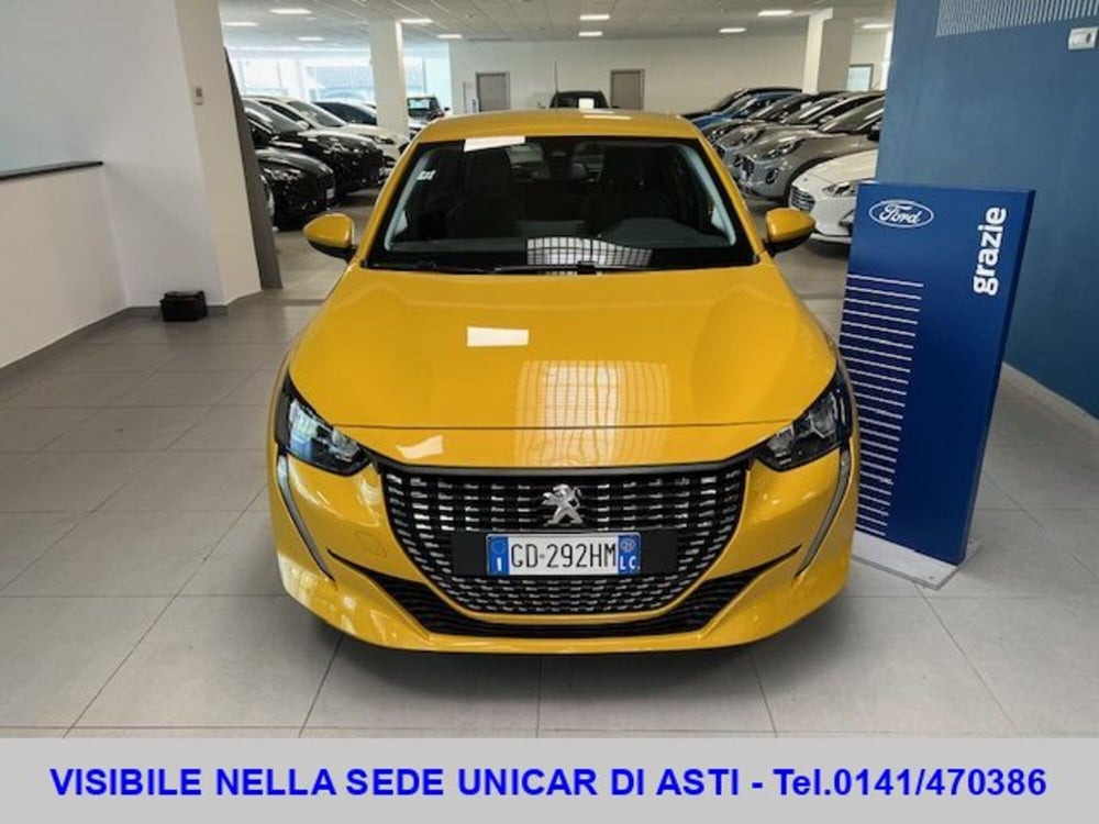 Peugeot 208 usata a Cuneo (2)
