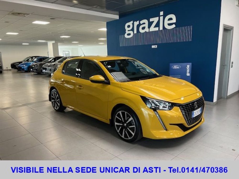 Peugeot 208 usata a Cuneo (3)